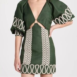 Significant Other Keava Mini Dress Size 4